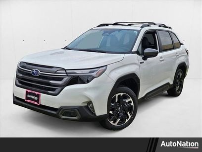 New 2025 Subaru Forester Limited