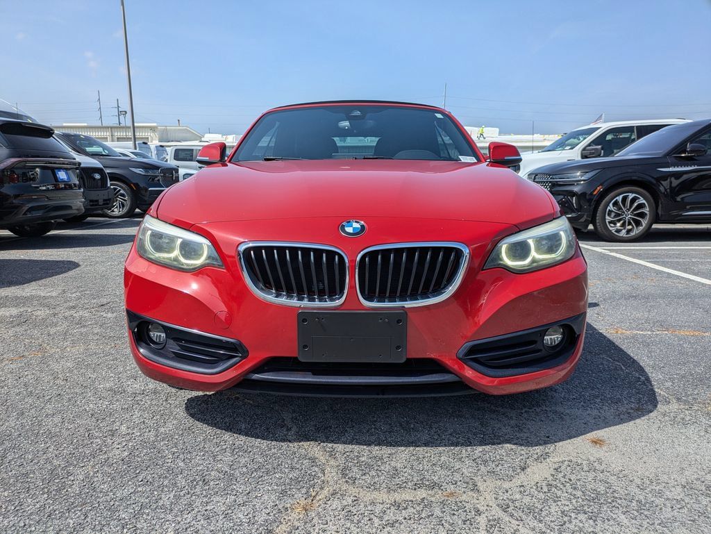 Used 2018 BMW 230i Convertible RWD image 9