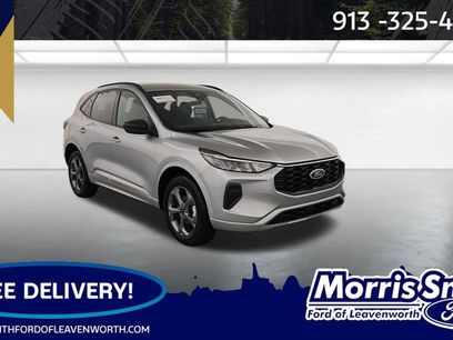 Certified 2024 Ford Escape ST-Line w/ Tech Pack #1