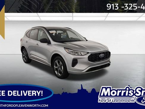 Certified 2024 Ford Escape ST-Line w/ Tech Pack #1 AWD/4WD image 1