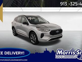 Certified 2024 Ford Escape ST-Line w/ Tech Pack #1 AWD/4WD video 1