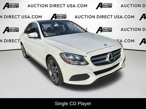 Used 2017 Mercedes-Benz C 300 Sedan image 3