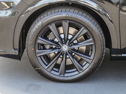 New 2026 Lexus RX 500h F Sport AWD/4WD image 9