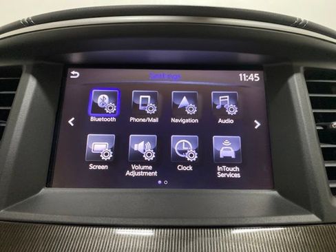 Used 2020 INFINITI QX60 Luxe w/ Essential Package FWD image 54