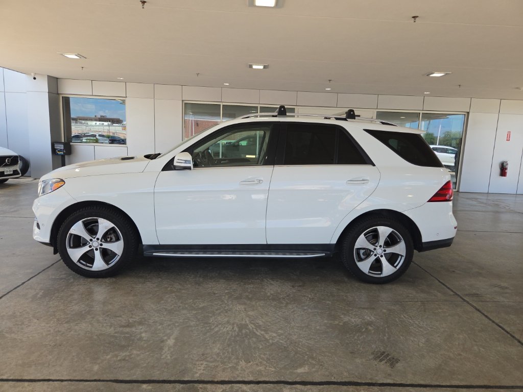 Used 2016 Mercedes-Benz GLE 350 image 1