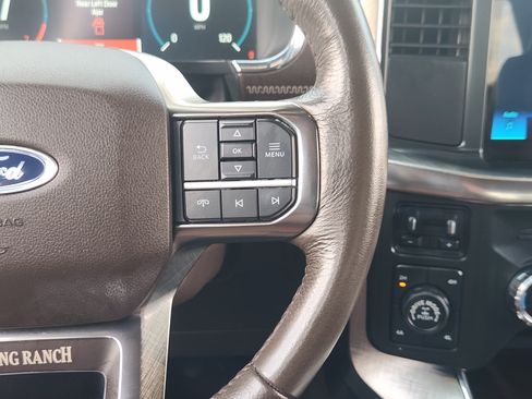 Used 2021 Ford F150 King Ranch w/ Equipment Group 601A High AWD/4WD image 29