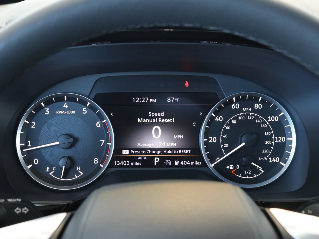 Used 2025 INFINITI QX60 Pure AWD/4WD image 23