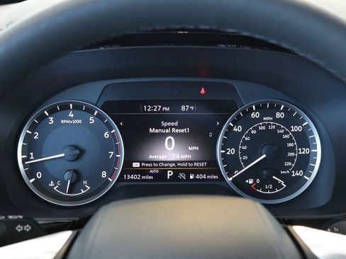 Certified 2025 INFINITI QX60 Pure AWD/4WD image 23