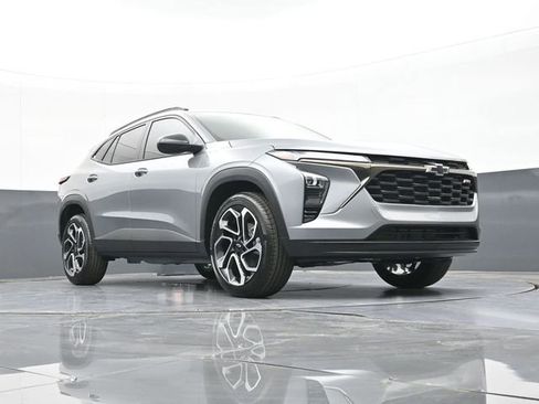 New 2026 Chevrolet Trax RS image 48