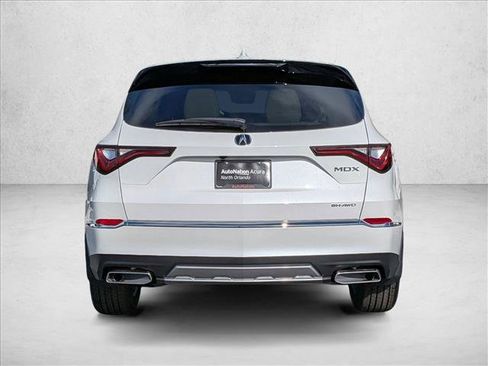 New 2026 Acura MDX SH-AWD image 8