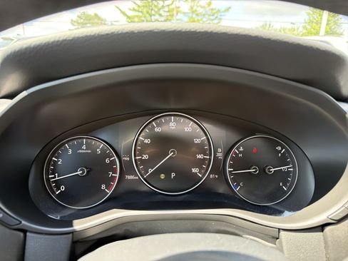 Certified 2025 MAZDA CX-50 AWD 2.5 S w/ Accent Package image 19