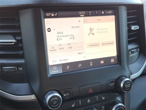 Used 2022 RAM 1500 Lone Star image 17