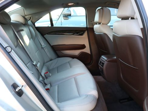 Used 2014 Cadillac ATS Luxury w/ Sun And Sound Package image 38