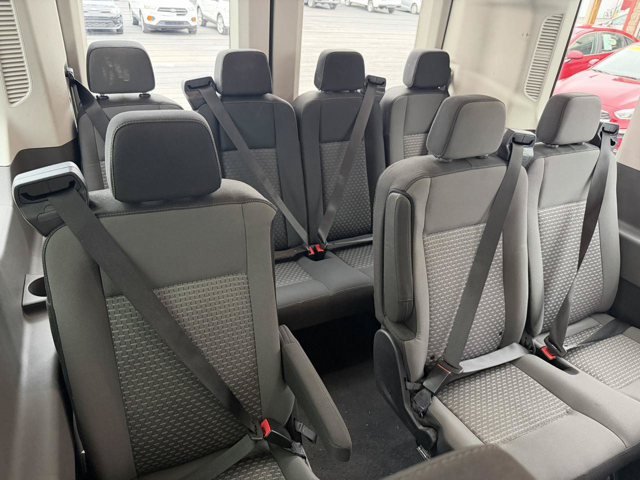Used 2024 Ford Transit 350 XLT RWD image 19