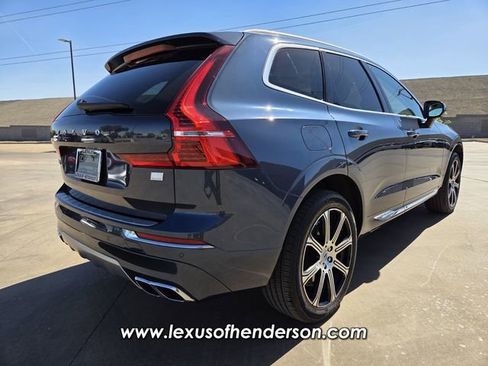 Used 2021 Volvo XC60 T8 Inscription w/ Protection Package Premier image 6
