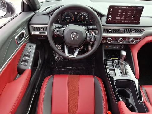Certified 2026 Acura Integra A-Spec FWD image 7