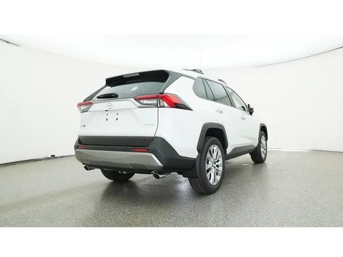 Used 2025 Toyota RAV4 Limited w/ Advanced Technology Package FWD image 30