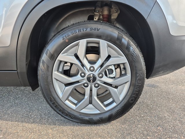 Used 2026 Kia Seltos LX AWD/4WD image 23