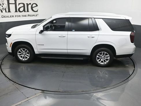 Used 2025 Chevrolet Tahoe LT AWD/4WD image 45