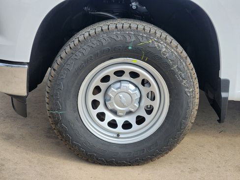 New 2026 Chevrolet Silverado 1500 W/T w/ WT Value Package image 17