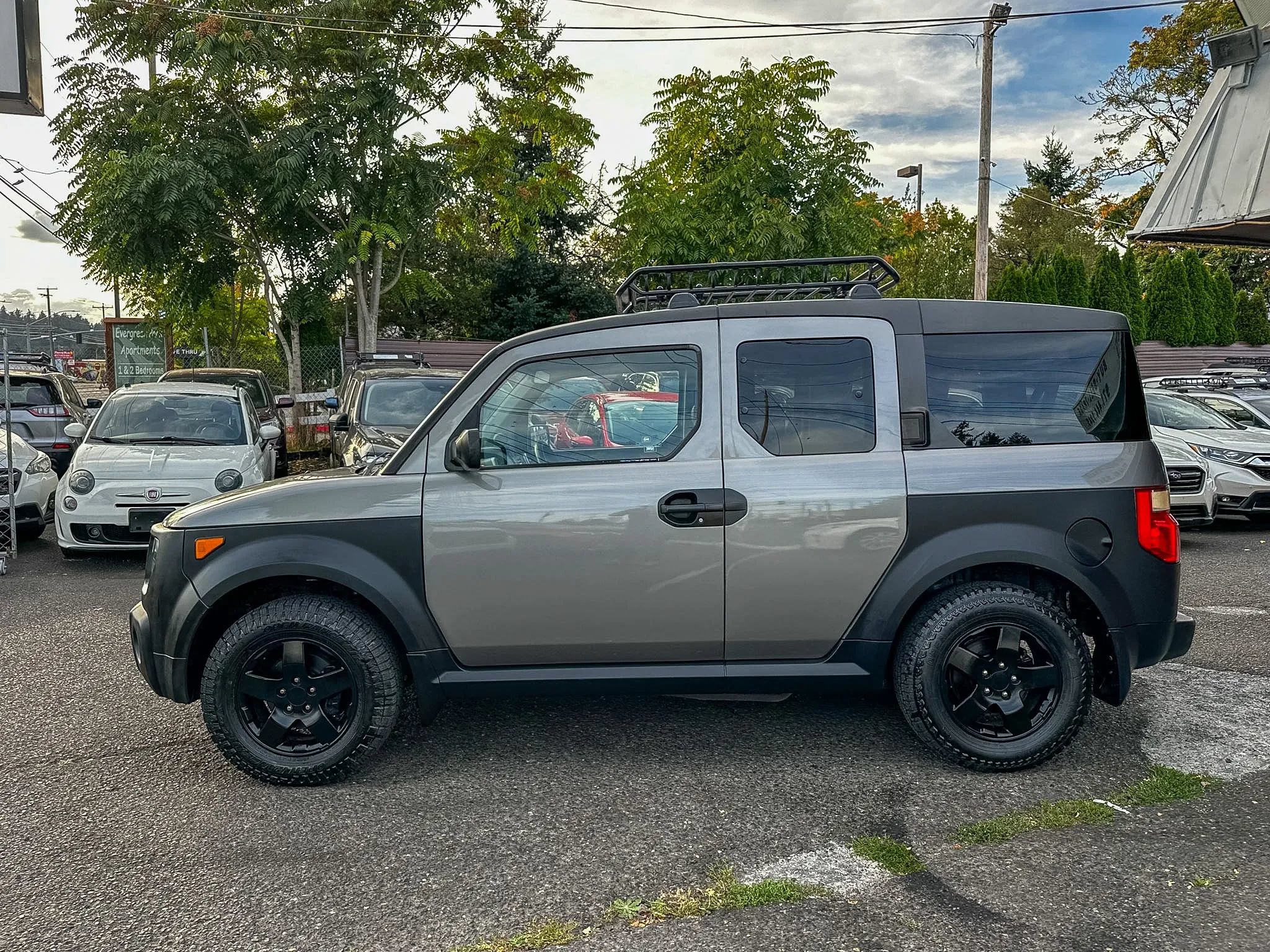 Used 2005 Honda Element EX image 8