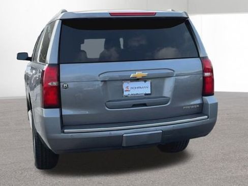 Used 2020 Chevrolet Tahoe Premier AWD/4WD image 8