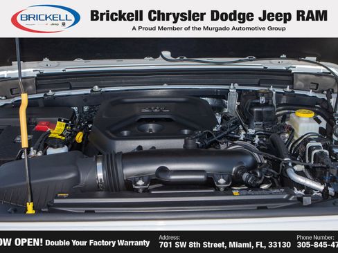 New 2026 Jeep Wrangler Sport image 30