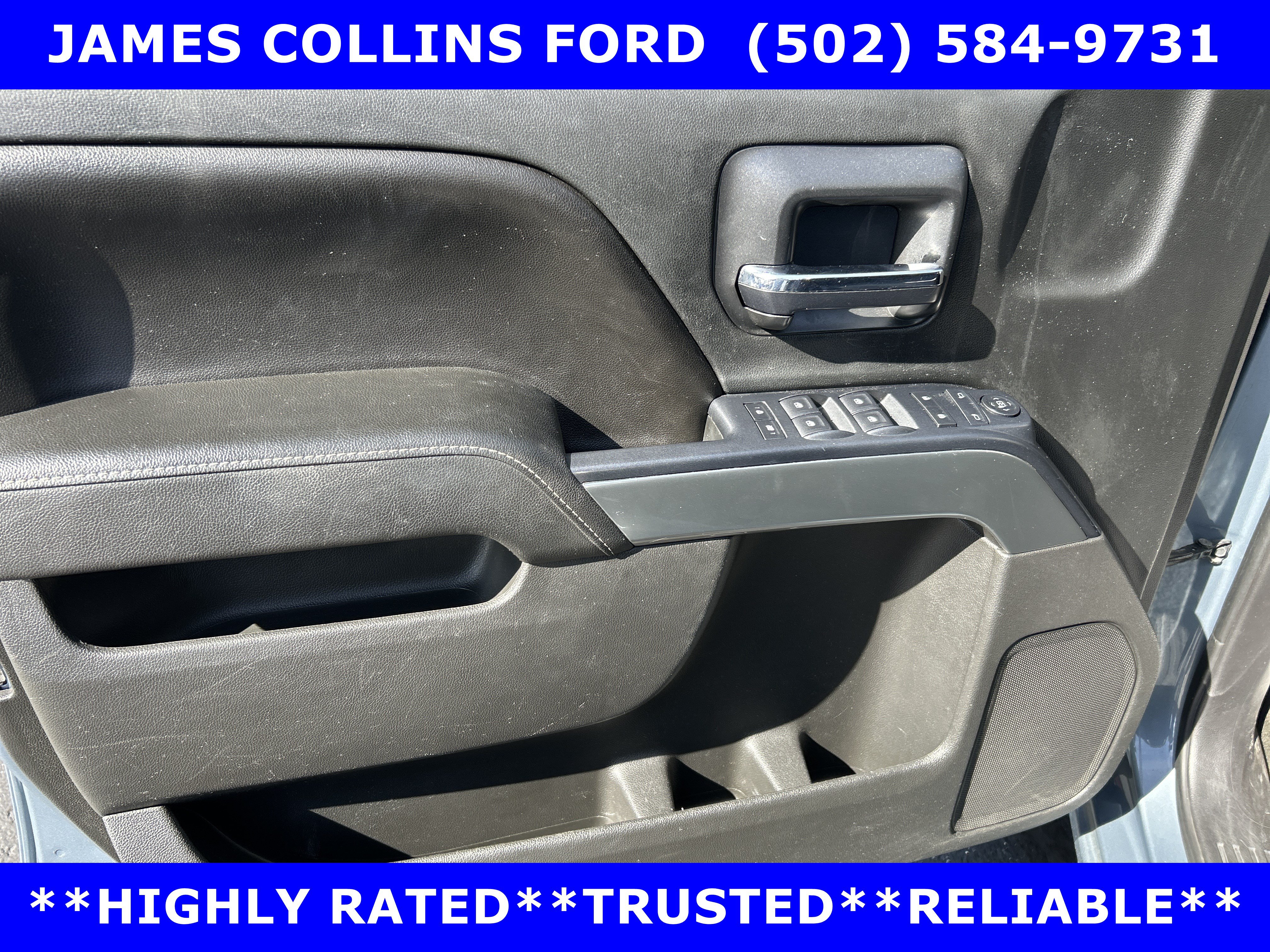Used 2016 Chevrolet Silverado 1500 LT w/ All Star Edition AWD/4WD image 17