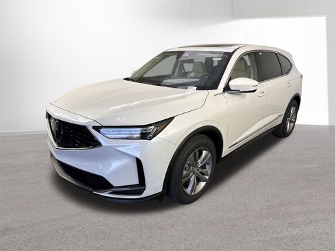 New 2026 Acura MDX SH-AWD image 24