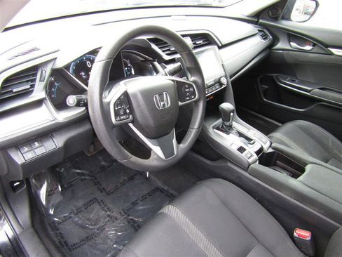 Used 2018 Honda Civic EX image 13
