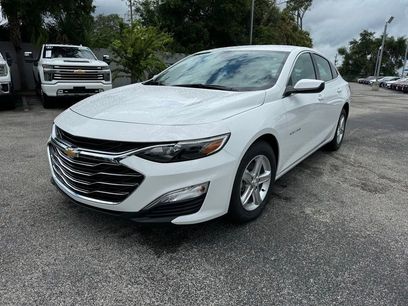New 2025 Chevrolet Malibu LS