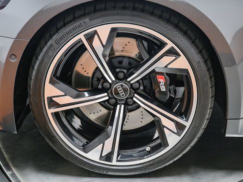 Certified 2025 Audi RS 5 Sportback AWD/4WD image 10