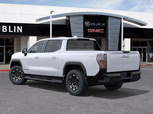 New 2026 GMC Sierra EV Elevation AWD/4WD image 5