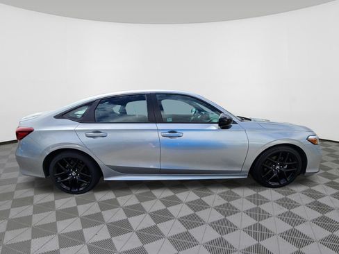 Certified 2026 Honda Civic Sport image 6