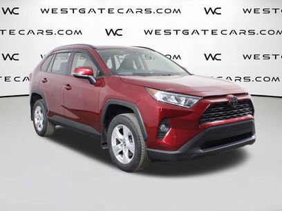 Used 2019 Toyota RAV4 XLE