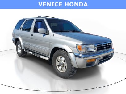 Used 1999 Nissan Pathfinder LE