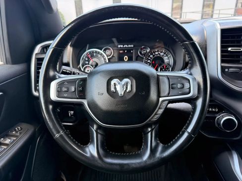 Used 2021 RAM 1500 Big Horn w/ Trailer Tow Group RWD image 17