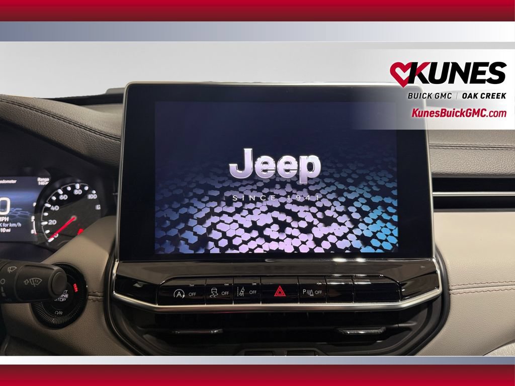 Used 2025 Jeep Compass Limited AWD/4WD image 26