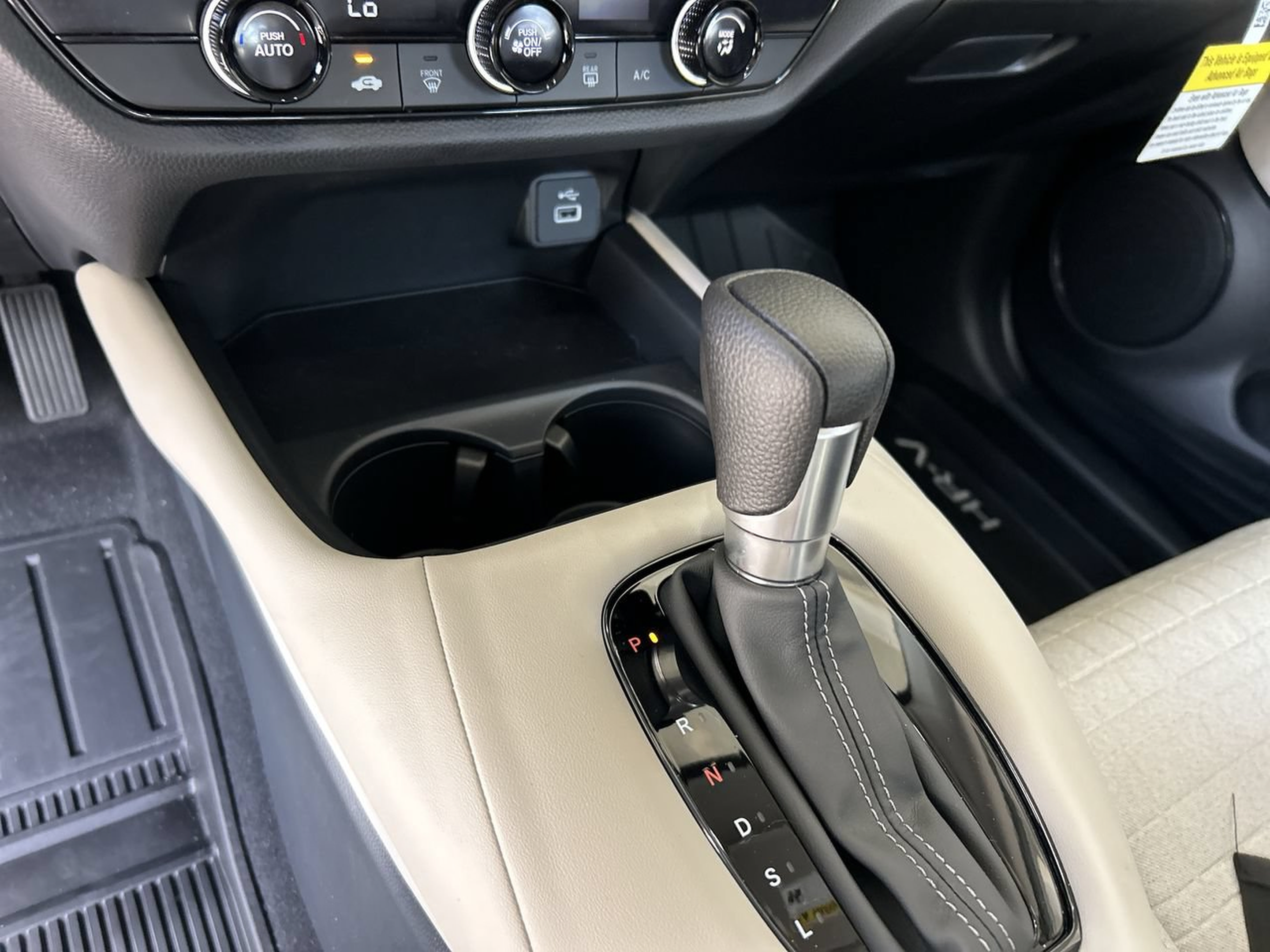 Certified 2025 Honda HR-V LX image 14
