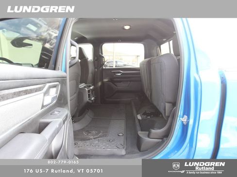 Used 2022 RAM 1500 Big Horn image 39