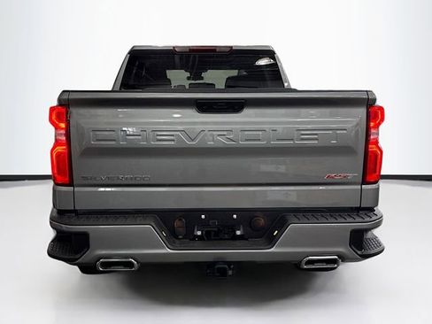 New 2025 Chevrolet Silverado 1500 RST w/ Z71 Off-Road Package image 7