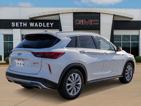 Used 2019 INFINITI QX50 Luxe w/ Navigation Package image 7