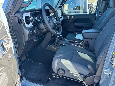 New 2026 Jeep Wrangler Sport S image 10