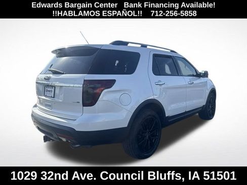 Used 2013 Ford Explorer Limited AWD/4WD image 7