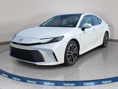 Used 2025 Toyota Camry XLE