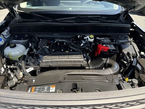 Certified 2025 Ford Bronco Sport Big Bend AWD/4WD image 29