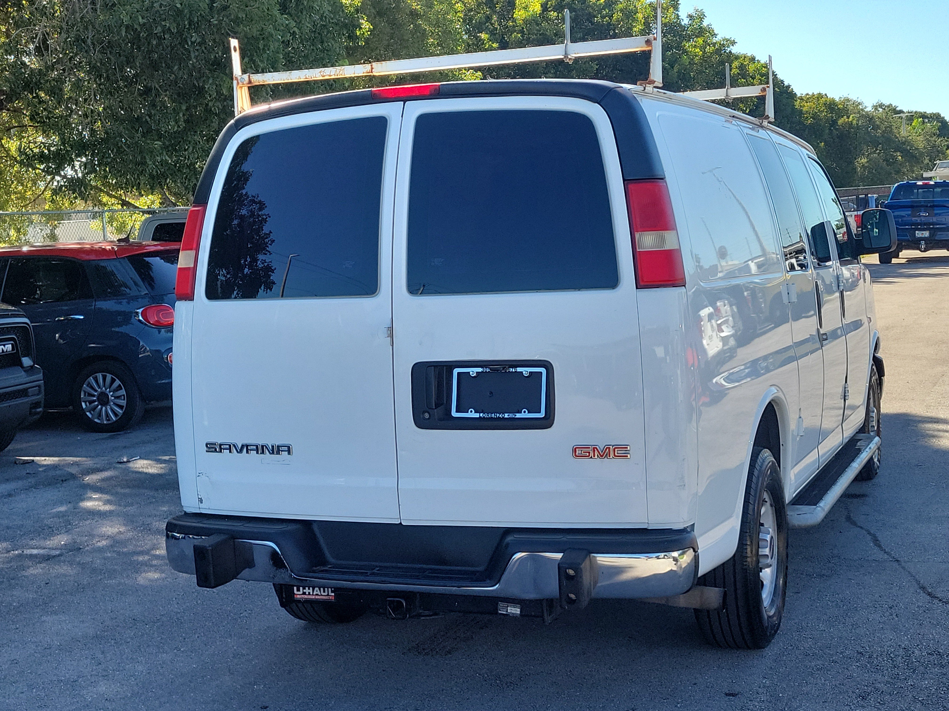 Used 2014 GMC Savana 2500 RWD image 5