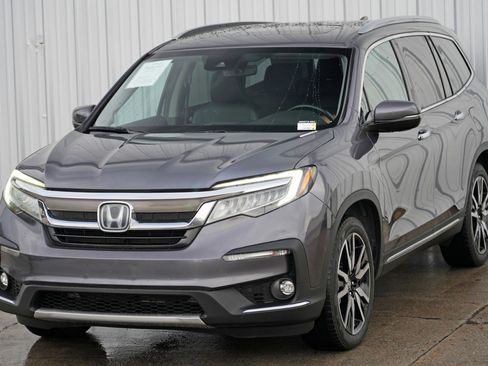 Used 2021 Honda Pilot Touring image 51