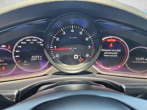 Used 2023 Porsche Panamera Platinum Edition RWD image 12