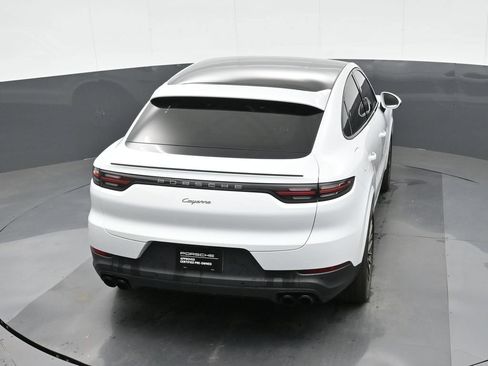 Certified 2023 Porsche Cayenne Platinum Edition AWD/4WD image 29